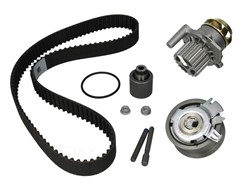 Timing set (belt+ pulley+ water pump) HEPU PK05650