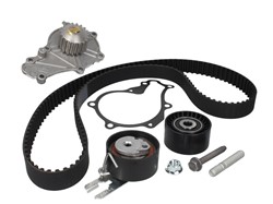 Timing set (belt+ pulley+ water pump) HEPU PK08030