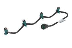 Fuel overflow hoses and elements IMPERGOM IMP85086