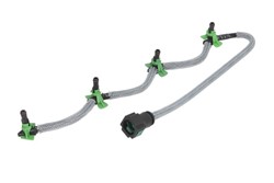 Fuel overflow hoses and elements IMPERGOM IMP85087