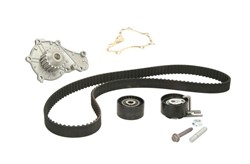 Timing set (belt+ pulley+ water pump) INA 530 0375 30