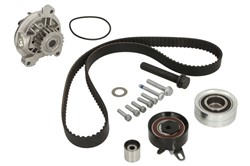 Timing set (belt+ pulley+ water pump) INA 530 0482 30