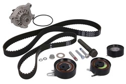 Timing set (belt+ pulley+ water pump) INA 530 0484 31