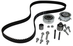 Timing set (belt+ pulley) INA 530 0550 10