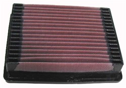 Sportowy filtr powietrza (panelowy) 33-2022 192/151/40mm pasuje do BUICK; CHEVROLET; PONTIAC