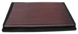 Sports air filter (panel) 33-2043 332/240/27mm_0