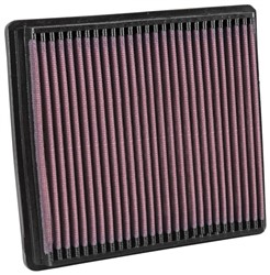 Sportowy filtr powietrza (panelowy) 33-2044 200/178/29mm_0