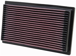 Sportowy filtr powietrza (panelowy) 33-2059 254/146/27mm pasuje do BMW