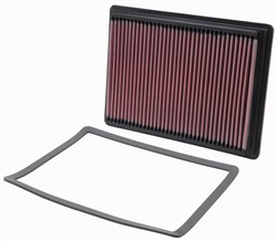 Sportowy filtr powietrza (panelowy) 33-2086 271/203/29mm pasuje do BUICK; CADILLAC; PONTIAC_0