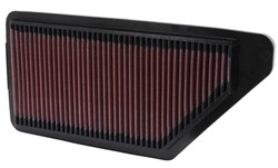 Sportowy filtr powietrza (panelowy) 33-2090 333/152/22mm pasuje do HONDA PRELUDE IV, PRELUDE V_0