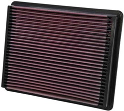 Sports air filter (panel) 33-2135 318/251/41mm fits CADILLAC; CHEVROLET; GMC_0