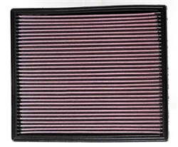 Sportowy filtr powietrza (panelowy) 33-2139 289/246/22mm pasuje do JEEP GRAND CHEROKEE II