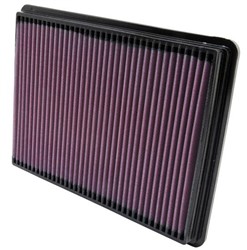 Sportowy filtr powietrza (panelowy) 33-2141-1 267/200/24mm pasuje do BUICK LESABRE; CHEVROLET IMPALA_0