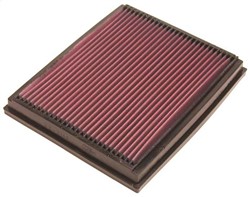 Sports air filter (panel) 33-2149 249/208/29mm