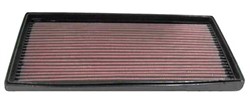 Sportowy filtr powietrza (panelowy) 33-2169 338/170/30mm