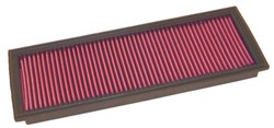 Sports air filter (panel) 33-2172 365/133/27mm