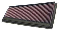 Sports air filter (panel) 33-2173 270/197/29mm