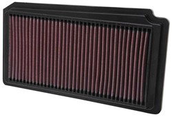 Sports air filter (panel) 33-2174 283/146/24mm fits HONDA ODYSSEY