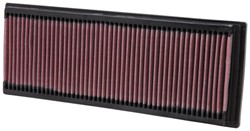 Sportowy filtr powietrza (panelowy) 33-2181 348/132/32mm pasuje do MERCEDES
