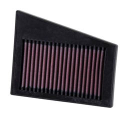 Sports air filter (panel) 33-2194 171/102/22mm fits DACIA; OPEL; RENAULT