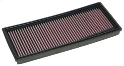 Sports air filter (panel) 33-2197 321/133/29mm