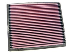 Sportowy filtr powietrza (panelowy) 33-2204 248/210/27mm