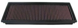 Sports air filter (panel) 33-2210 332/141/29mm fits FORD MONDEO III