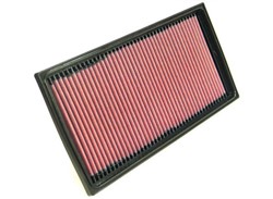 Sports air filter (panel) 33-2226 313/157/29mm