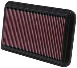 Sports air filter (panel) 33-2260 319/192/24mm fits LEXUS RX; TOYOTA CAMRY, HARRIER, HIGHLANDER / KLUGER_0