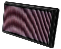Sportowy filtr powietrza (panelowy) 33-2266 314/167/25mm pasuje do FORD FOCUS I; JAGUAR S-TYPE II