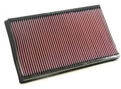 Sports air filter (panel) 33-2269 352/213/30mm