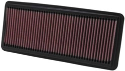 Sportowy filtr powietrza (panelowy) 33-2277 329/143/24mm