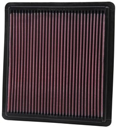 Sportowy filtr powietrza (panelowy) 33-2298 259/241/25mm pasuje do FORD USA MUSTANG_0