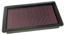 Sportowy filtr powietrza (panelowy) 33-2315 295/181/33mm pasuje do PONTIAC G6