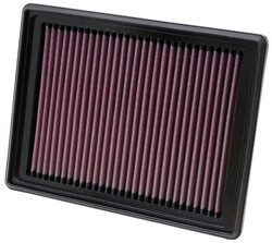 Sports air filter (panel) 33-2318 240/181/29mm