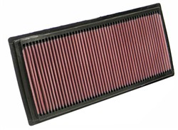 Sportowy filtr powietrza (panelowy) 33-2324 384/183/24mm_0