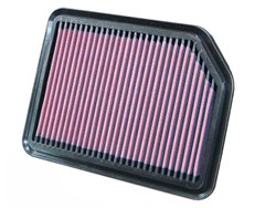 Sportowy filtr powietrza (kwadratowy, panelowy) 33-2361 229/175/19mm pasuje do SUZUKI GRAND VITARA II_0