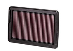 Sports air filter (panel, square) 33-2378 270/175/25mm_0