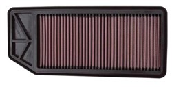 Sportowy filtr powietrza (panelowy) 33-2379 330/148/24mm pasuje do ACURA TL_0