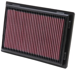 Filtr powietrza (panelowy) 33-2381 29mm pasuje do LEXUS ES, LS; TOYOTA CAMRY, RAV 4 IV, RAV 4 V