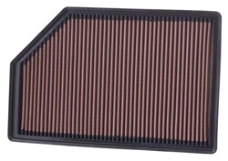 Sports air filter (panel) 33-2388 343/221/32mm fits VOLVO