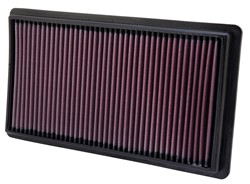 Sports air filter (panel) 33-2395 305/171/24mm fits FORD USA; LINCOLN; MAZDA