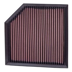 Sportowy filtr powietrza (panelowy) 33-2400 225/219/25mm pasuje do VOLVO XC90 I_0