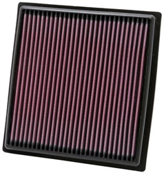 Sportowy filtr powietrza (panelowy) 33-2455 230/219/27mm pasuje do LEXUS RX