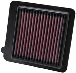 Sports air filter (panel) 33-2459 171/152/27mm fits HONDA CR-Z_0