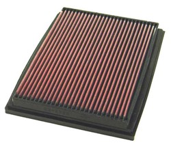 Sports air filter (panel) 33-2526 281/208/30mm