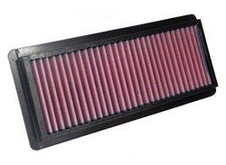 Sports air filter (panel) 33-2626 350/150/30mm