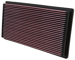 Sportowy filtr powietrza (panelowy) 33-2670 346/181/38mm pasuje do VOLVO 850, C70 I, S70, V70 I, XC70 I