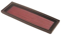 K&N Panel filter (cartridge) 33-2673