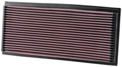 Sportowy filtr powietrza (panelowy) 33-2678 330/152/29mm pasuje do MERCEDES